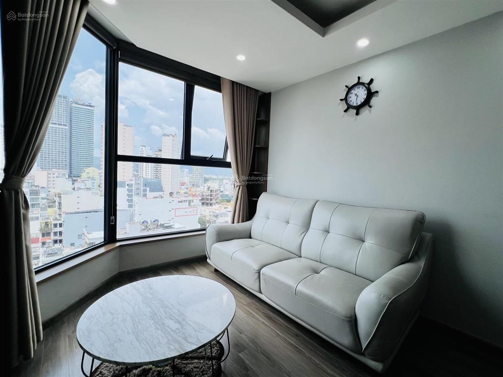 Bán nhanh căn hộ 2pn hud building nha trang. sở hữu lâu dài, nội thất đầy đủ