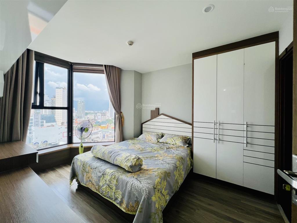Bán nhanh căn hộ 2pn hud building nha trang. sở hữu lâu dài, nội thất đầy đủ