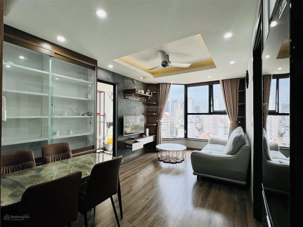 Bán nhanh căn hộ 2pn hud building nha trang. sở hữu lâu dài, nội thất đầy đủ