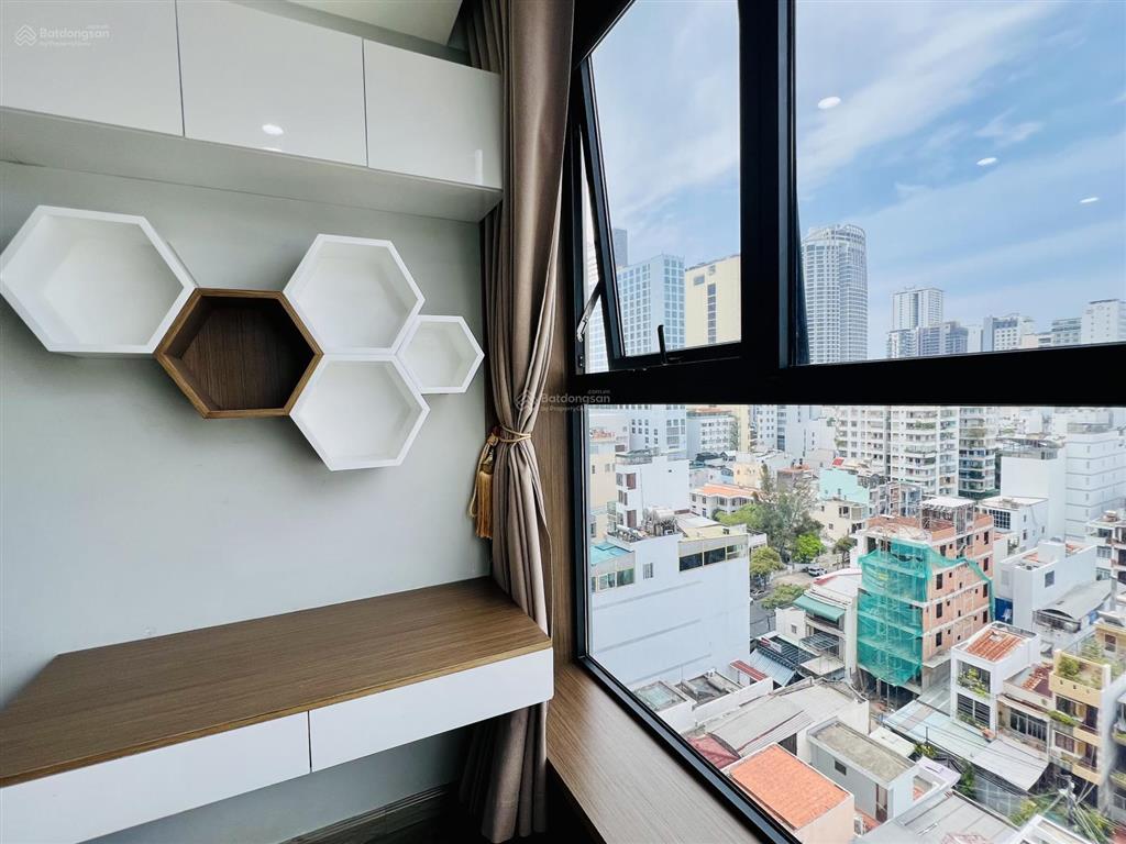 Bán nhanh căn hộ 2pn hud building nha trang. sở hữu lâu dài, nội thất đầy đủ