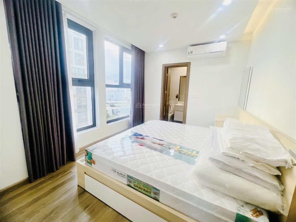 Bán nhanh căn góc 2 phòng ngủ, tầng trung. chung cư hudbuilding, trung tâm nha trang