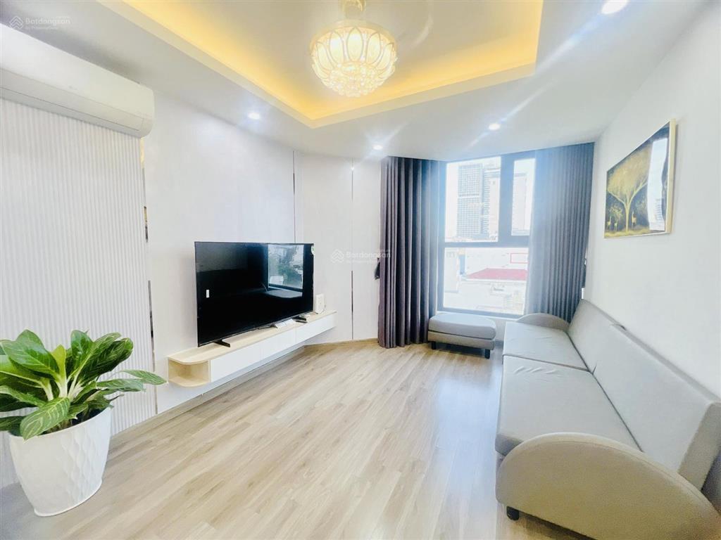 Bán nhanh căn góc 2 phòng ngủ, tầng trung. chung cư hudbuilding, trung tâm nha trang