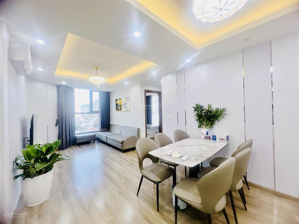 Bán nhanh căn góc 2 phòng ngủ, tầng trung. chung cư hudbuilding, trung tâm nha trang