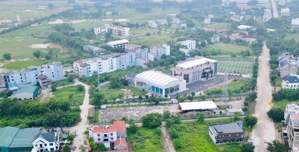 Phá giá đất biệt thự siêu đẹp giá thấp hơn thị trường 1 tỉ kđt hoài nam, xuân hòa, phú thọ