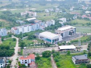 Bán gấp đất biệt thự siêu đẹp giá thấp hơn thị trường 500 triệu kđt hoài nam, xuân hòa, phú thọ