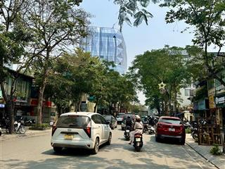 Cần bán nhà mặt phố nguyễn thái học, ba đình. sổ 250m2 x mt 7,5m. vị trí đẹp phố, kd sầm uất