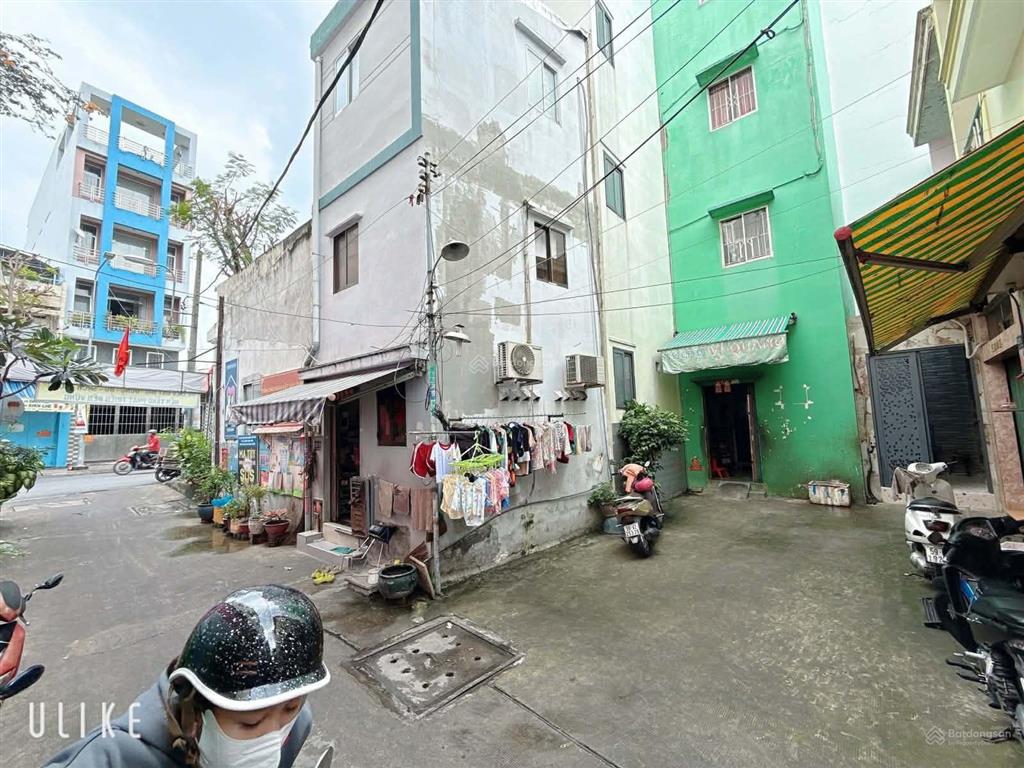 + bán gấp nhà đường phạm văn chí, quận 6  53m chỉ 6,48 ,tỷ ,khu dân trí cao, giao thông thuận tiện