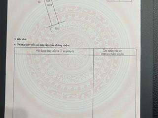 Bán đất tại đường bưng môn, 4,3 tỷ, 218 m2, view đẹp, giá tốt