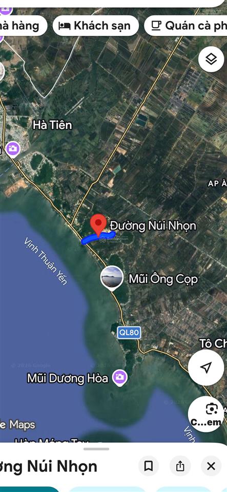 Chính chủ kẹt nợ  bán gấp lô đất gần mặt biển đẹp lắm .. rẽ lắm luôn.. nhanh tay  0904 433 ***