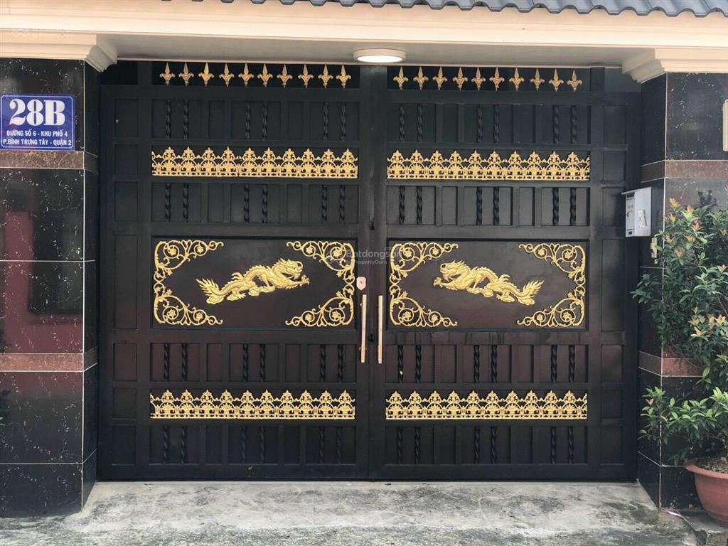 Chính chủ bán nhà 1/đường nguyễn thị định q2  0904 433 ***