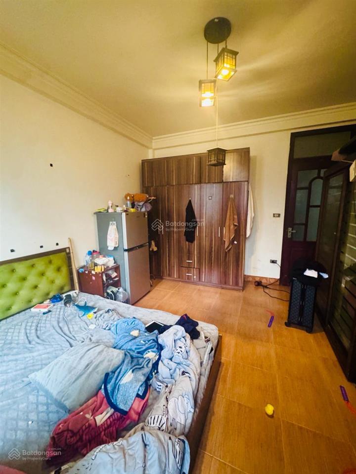 Bán nhà phân lô đào tấn  nhà đẹp  dân xây 2 thoáng trước sau  47m2  mt 4m1  18 tỷ có tl