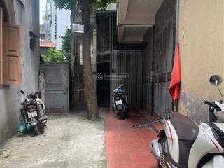 Bán nhà ngã tư kim mã núi trúc, nhà 5 tầng, dt 56m2, gần phố, ngõ ba gác, giá hữu nghị 11,3 tỷ tl