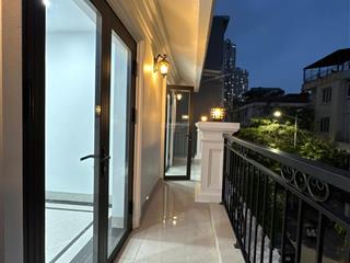 Nhà mới phố hào nam 40m2, 5 tầng, mt 3m8, thang máy, full đồ, 3 ngủ rộng, chỉ 10tỷ8,  0867 078 ***.