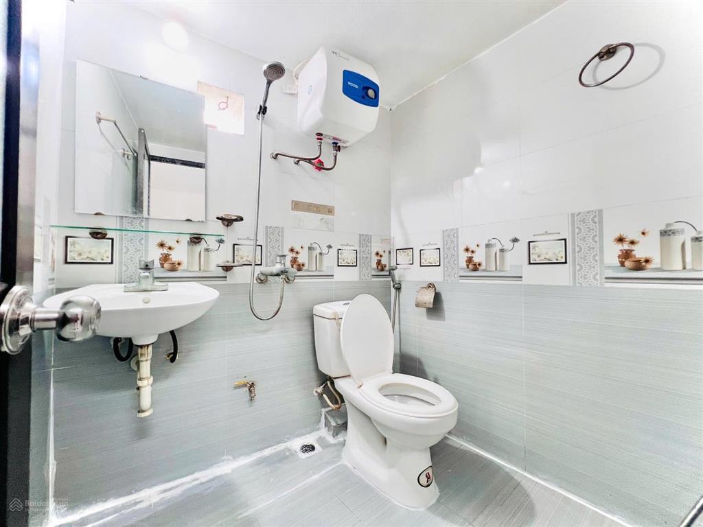 Cho thuê chung cư mini đẹp, đầy đủ tiện ích tại số 9/1 ngõ 87 yên xá, 3,5 triệu vnd, 35m2