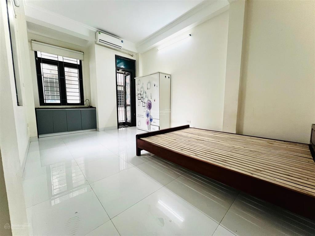 Cho thuê chung cư mini đẹp, đầy đủ tiện ích tại số 9/1 ngõ 87 yên xá, 3,5 triệu vnd, 35m2