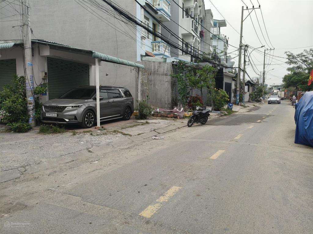 Bán nhà cấp 4, mt đường số 10, thủ đức, 70m2, giá 7 tỷ