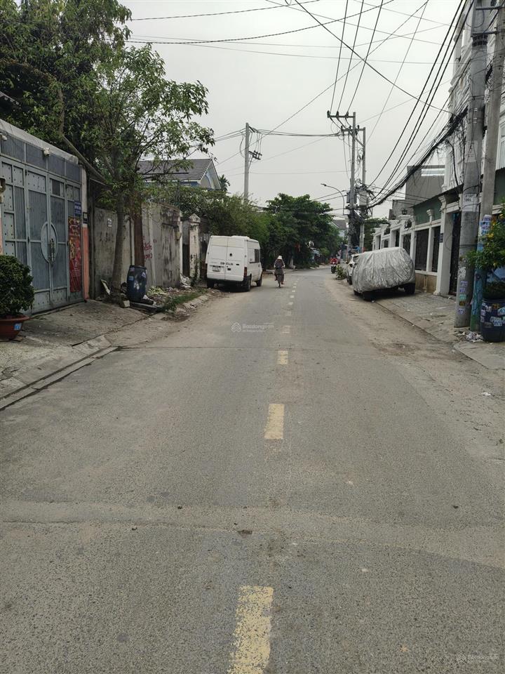 Bán nhà cấp 4, mt đường số 10, thủ đức, 70m2, giá 7 tỷ