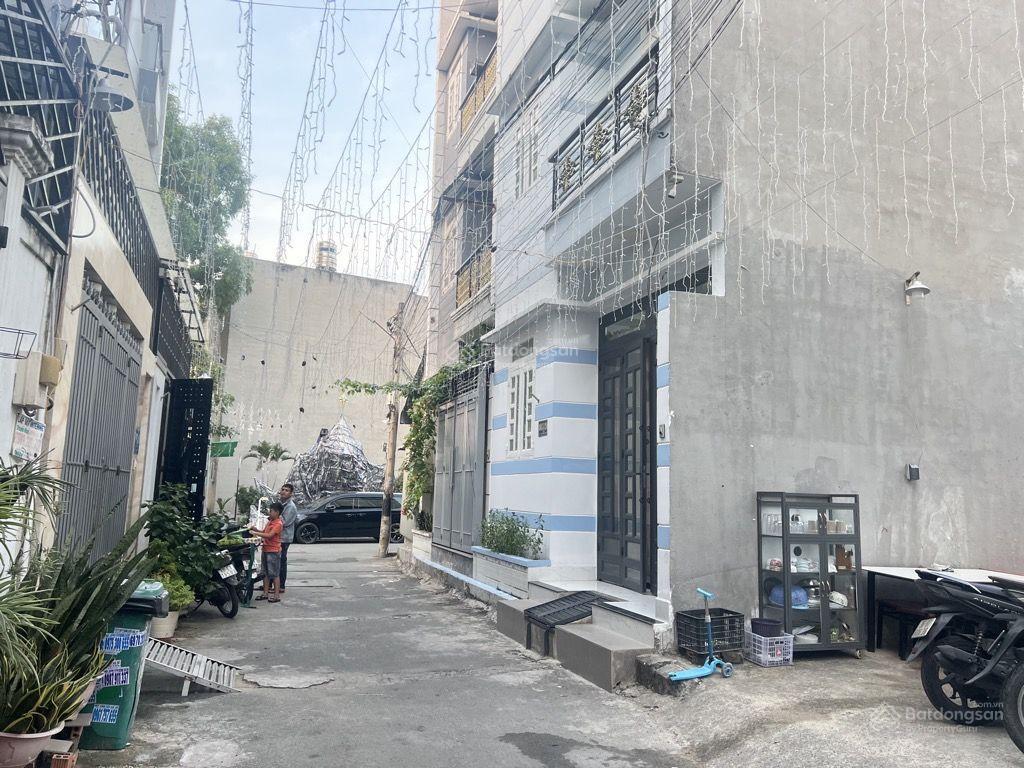 Cần bán nhà 4 tầng, hiệp bình phước, gần vạn phúc, 54m2, 6.5 tỷ
