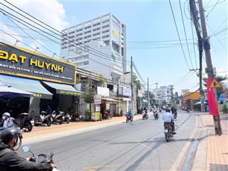 Bán nhà mặt tiền kinh doanh kha vạn cân, ngay chợ thủ đức, 63m2, 2 lầu, 8,2 tỷ