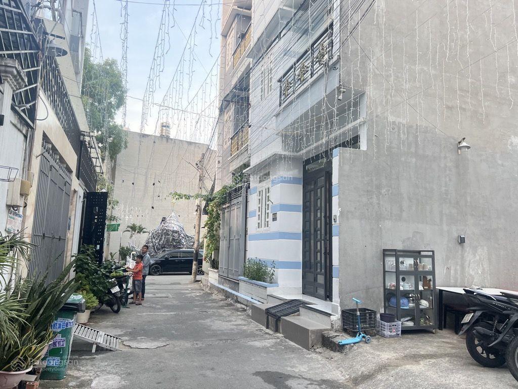 Bán nhà 4 tầng, gần vạn phúc, hiệp bình phước, 54m2, hoàn công, giá tốt