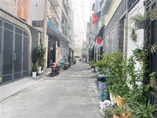 Bán nhà 4 tầng, gần vạn phúc, hiệp bình phước, 54m2, hoàn công, giá tốt