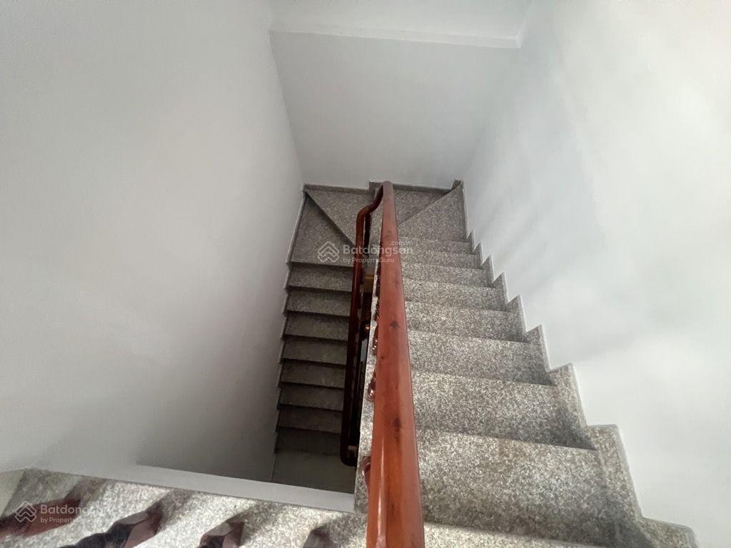 Bán nhà 4 tầng, gần vạn phúc, hiệp bình phước, 54m2, hoàn công, giá tốt