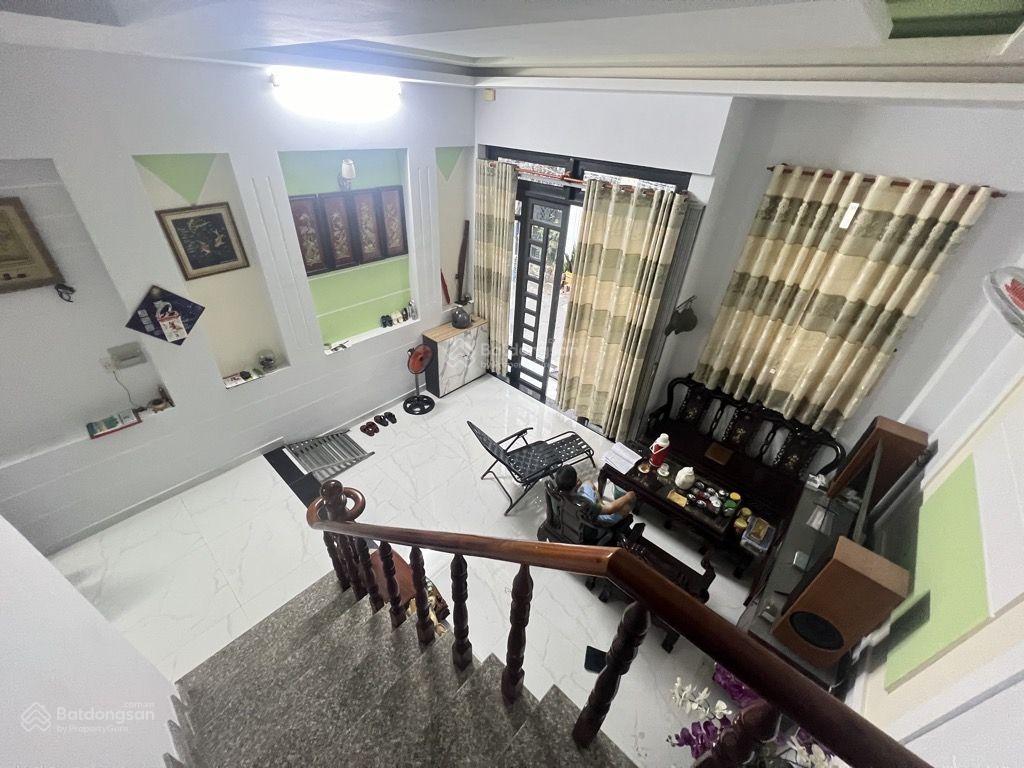 Bán nhà 4 tầng, gần vạn phúc, hiệp bình phước, 54m2, hoàn công, giá tốt