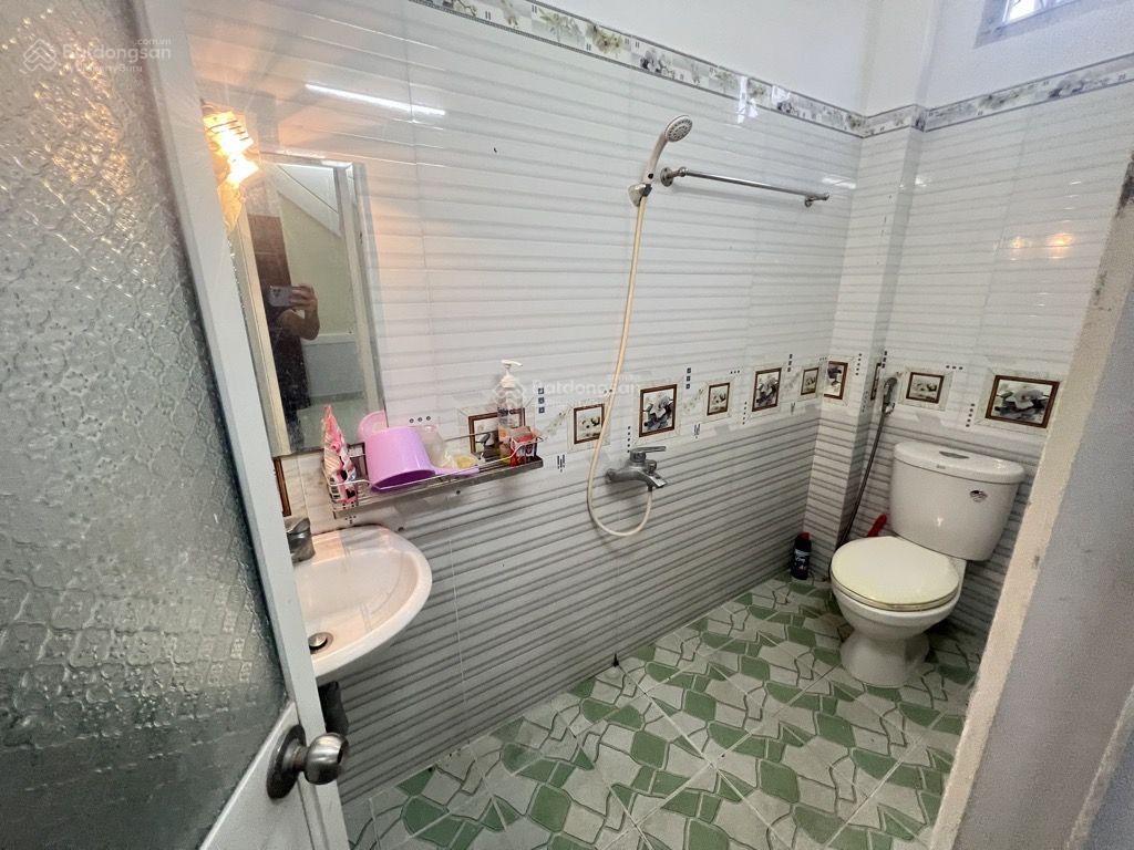 Bán nhà 4 tầng, gần vạn phúc, hiệp bình phước, 54m2, hoàn công, giá tốt