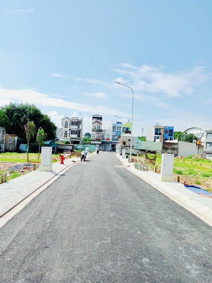 Cần bán gấp lô đất 56m, ngay chợ, bình chiểu, 3,68 tỷ