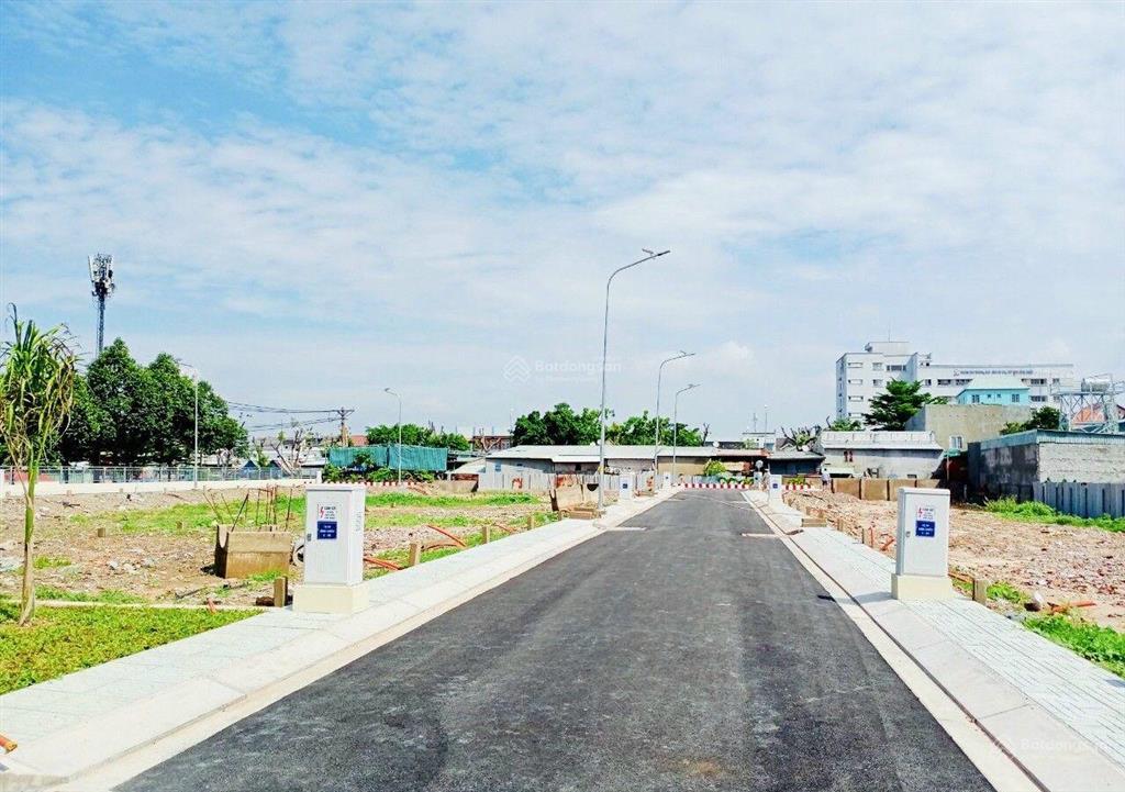 Cần bán gấp lô đất 56m, ngay chợ, bình chiểu, 3,68 tỷ