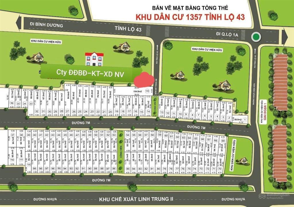 Cần bán gấp lô đất 56m, ngay chợ, bình chiểu, 3,68 tỷ