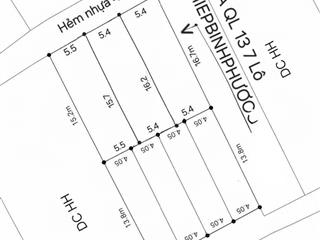 Bán 4 lô fo, đường số 9, sát vạn phúc, giá từ 4.67.3 tỷ