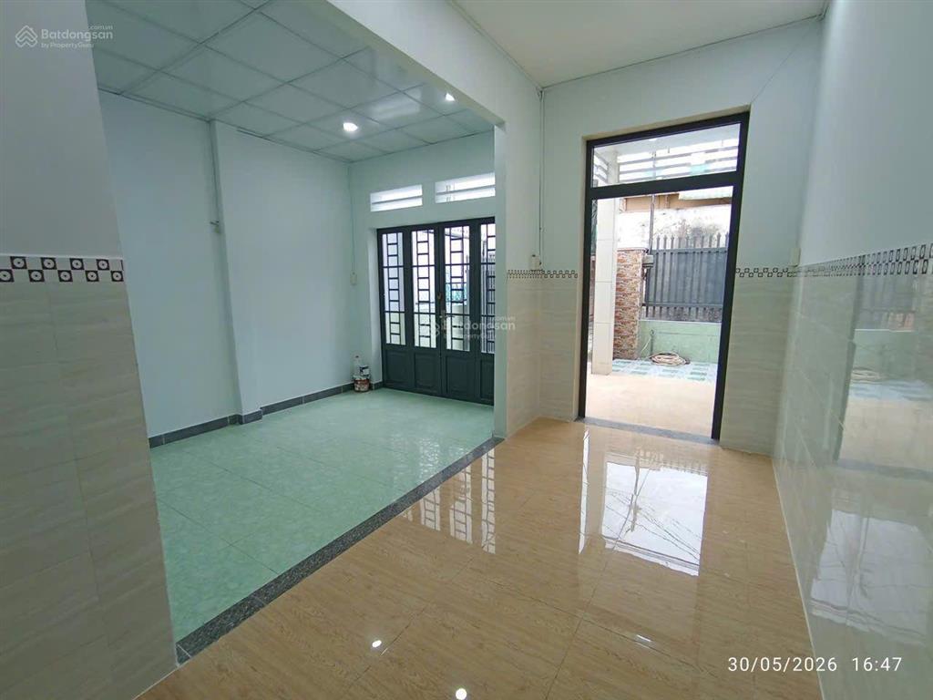 Cần bán gấp nhà 2 tầng, ngay đặng văn bi, 100m2, hẻm ô tô chỉ 5,98 tỉ