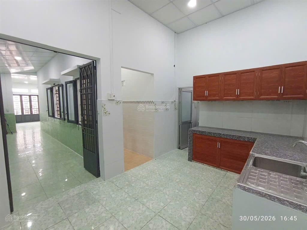 Cần bán gấp nhà 2 tầng, ngay đặng văn bi, 100m2, hẻm ô tô chỉ 5,98 tỉ