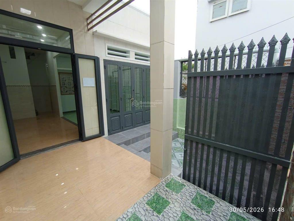 Cần bán gấp nhà 2 tầng, ngay đặng văn bi, 100m2, hẻm ô tô chỉ 5,98 tỉ