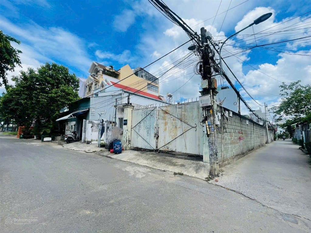 Dự án 5 lô fo, đường số 8, hiệp bình phước, thủ đức, cần bán gấp 7,8 tỷ /156m2/lô