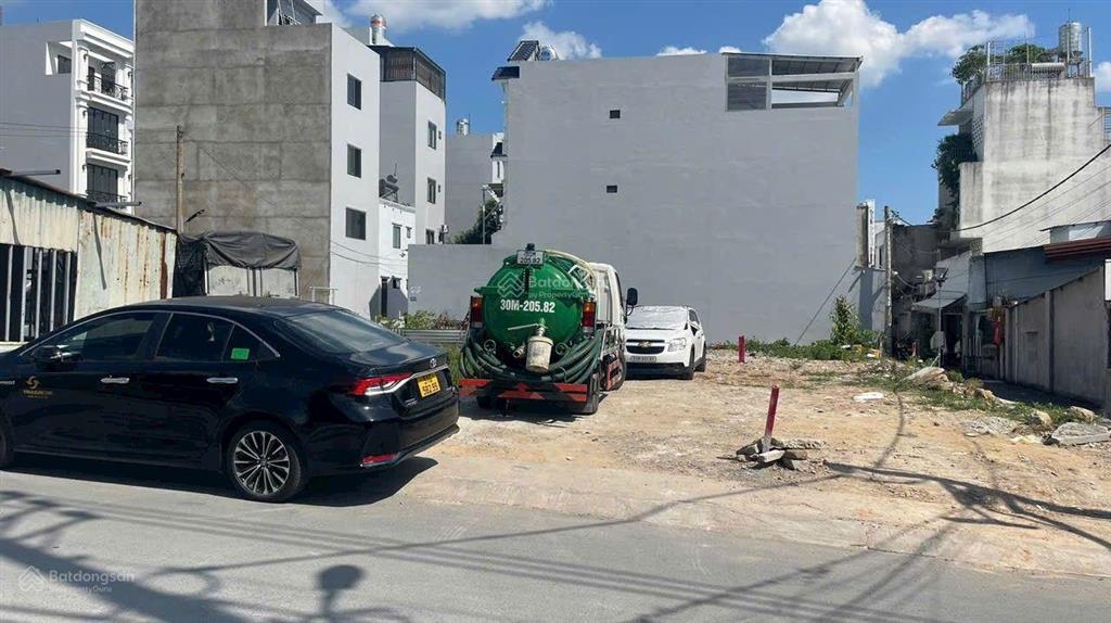 Bán đất thổ cư mt đường số 40, hiệp bình chánh, 6,7 tỷ, 83m2, pháp lý đầy đủ