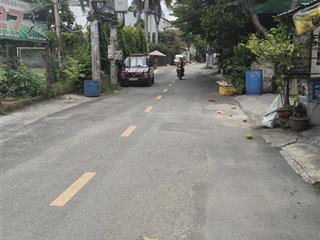 Cần sang nhượng lô đất 229m2, mt đường số 27, hiệp bình chánh