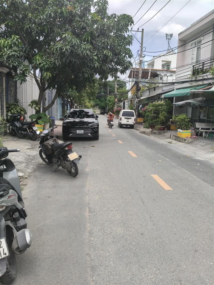 Cần sang nhượng lô đất 229m2, mt đường số 27, hiệp bình chánh