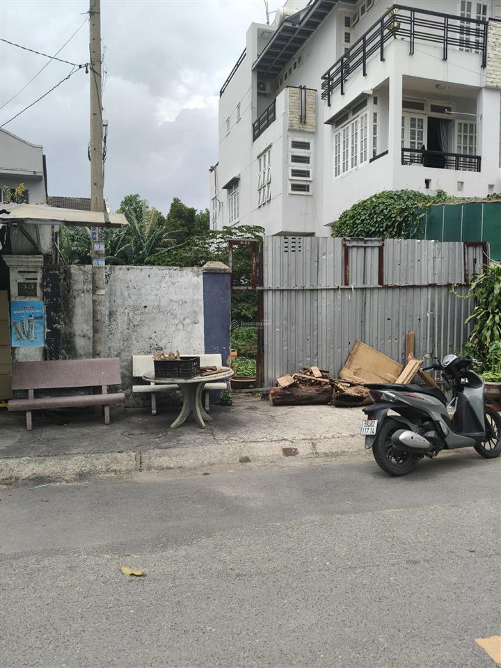 Cần sang nhượng lô đất 229m2, mt đường số 27, hiệp bình chánh
