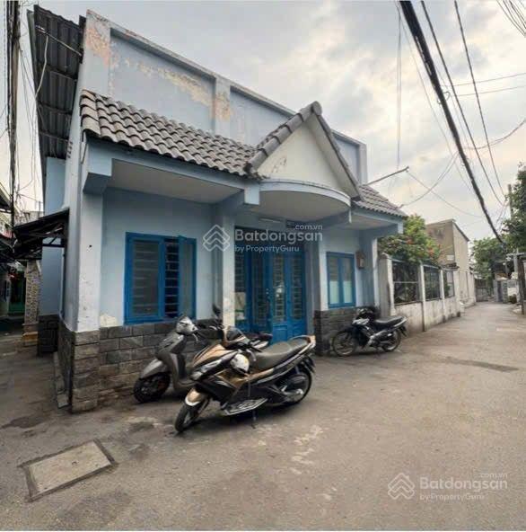 Bán gấp nhà cấp 4, 1 sẹc tô ngọc vân, linh đông. cách phạm văn đồng 100m, 61m2, 4,65 tỷ