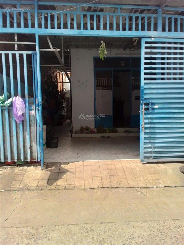 Nhà cấp 4, hẻm xe tải thông, ngay chợ đầu mối, 121m2, giá 6.5 tỷ