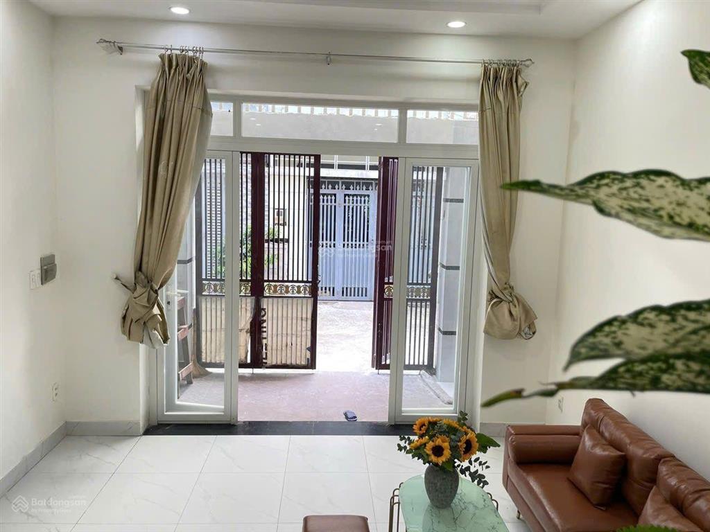 Cần bán nhà 3 tầng, đường xe tải, ngô chí quốc, tam bình, 51m2, giá 4,85 tỷ