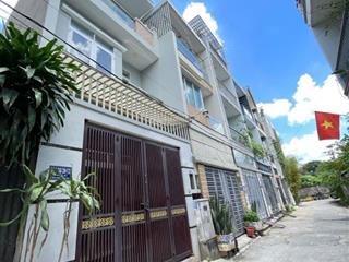 Cần bán nhà 3 tầng, đường xe tải, ngô chí quốc, tam bình, 51m2, giá 4,85 tỷ