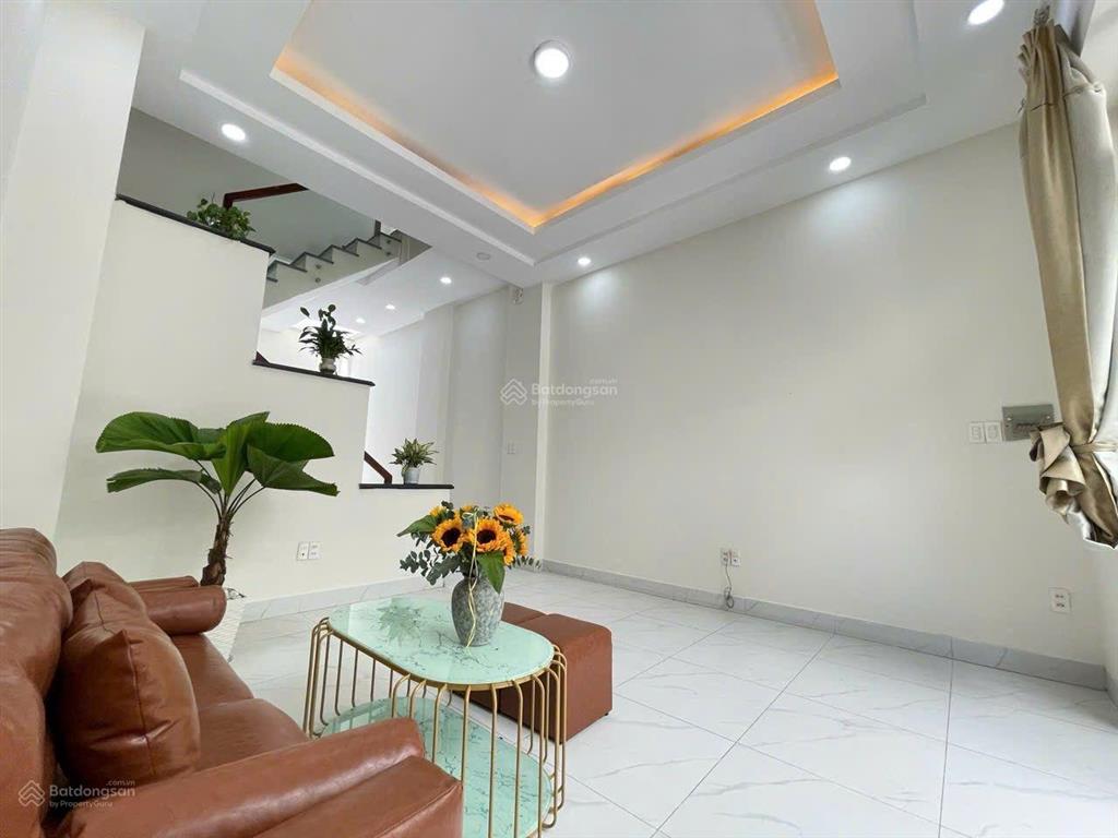 Cần bán nhà 3 tầng, đường xe tải, ngô chí quốc, tam bình, 51m2, giá 4,85 tỷ