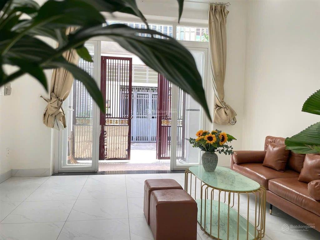 Cần bán nhà 3 tầng, đường xe tải, ngô chí quốc, tam bình, 51m2, giá 4,85 tỷ