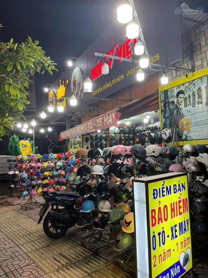 Bán nhà mt phạm văn đồng, đối diện gigamall, đang chờ thuê 14 triệu, giá 7.x tỷ
