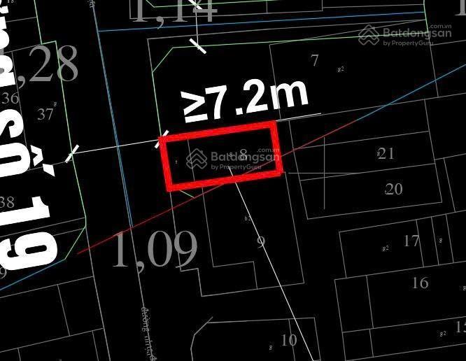Bán nhà mt phạm văn đồng, đối diện gigamall, đang chờ thuê 14 triệu, giá 7.x tỷ