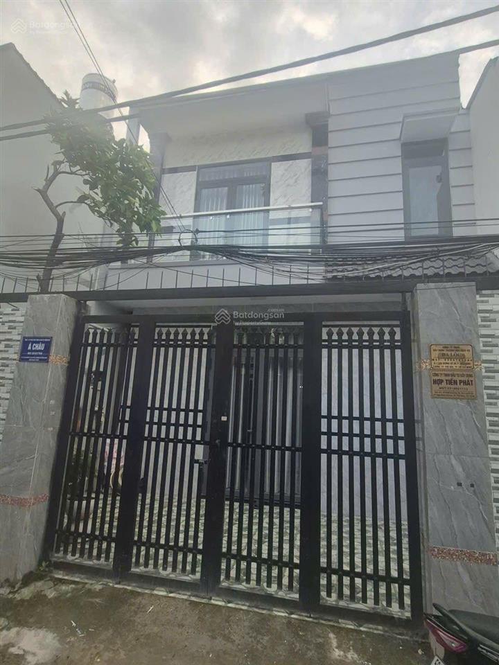 Bán nhà 1 lầu, ngay chợ hiệp bình, 90m2, hẻm xe hơi, giá 6.5 tỷ