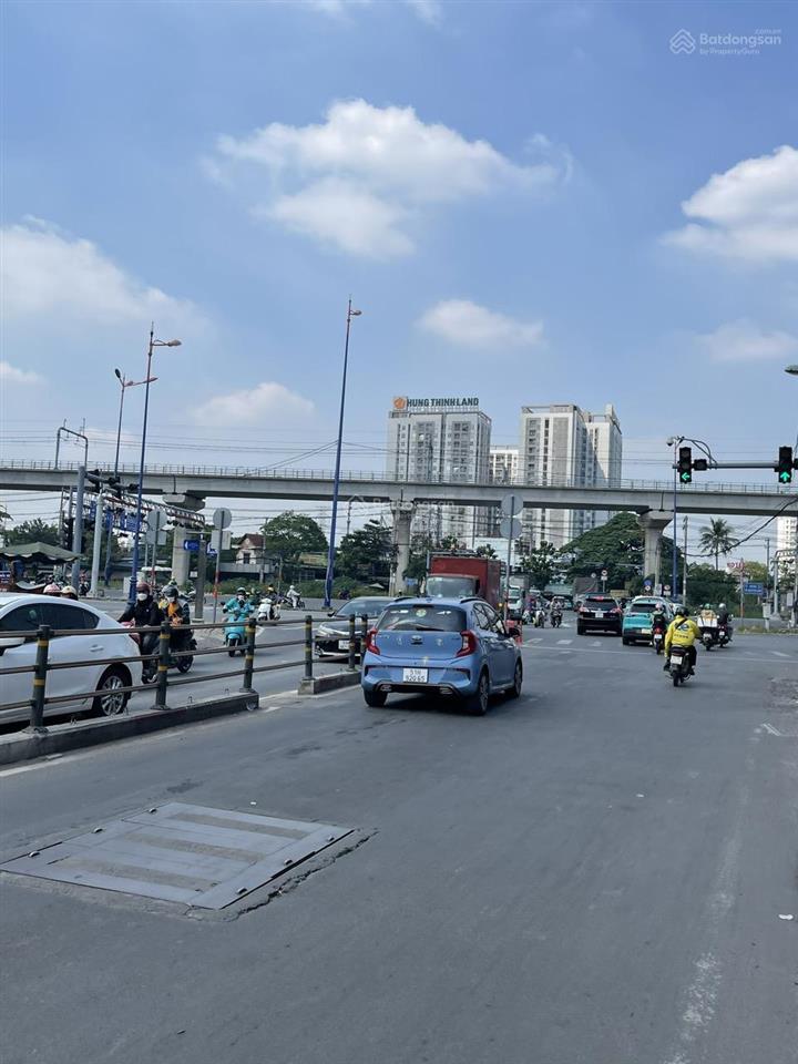 Bán đất sát đỗ xuân hợp, phước long a, q9 hẻm ô tô ngay chợ phước long b ngã tư bình tháixa lộ hn